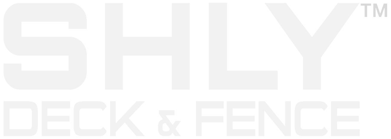 SHLY Deck & Fence